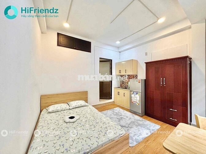 CHdV, Chung Cư mini có thang máy Full Nội thất gần đại học Y Dược