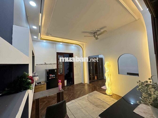 Chính Chủ Cho Thuê 1PN 40m2 mới_ Đây Đủ Nội Thất _ Hot Trend