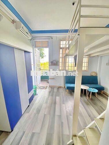 PHÒNG TRỌ CÓ GÁC FULL NỘI THẤT - VIEW ĐẸP - GẦN TRUNG TÂM
