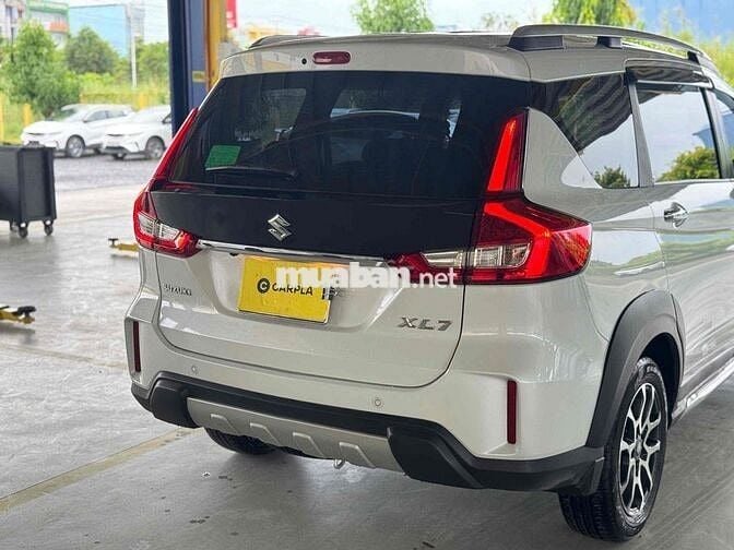 Suzuki XL 7 2022 GLX AT Chỉ Từ 180Triệu