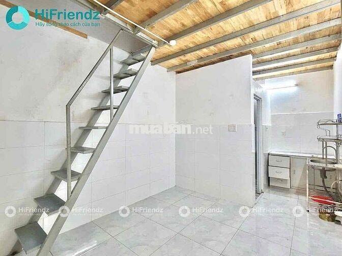 PHÒNG TRỆT GÁC CAO CỬA SỔ TRỜI PHÒNG MỚI NGAY KINH DƯƠNG VƯƠNG