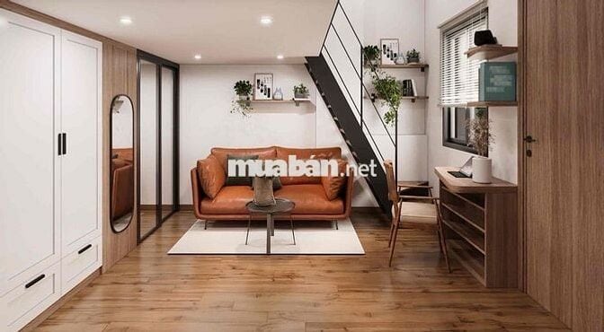 DUPLEX LUXURY NGAY ĐẠI HỌC VĂN LANG CS3