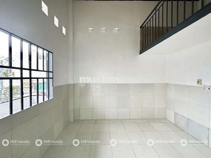 Phòng trọ có Gác - có Máy lạnh giá rẻ ngay Hương Lộ 2, Bình Tân
