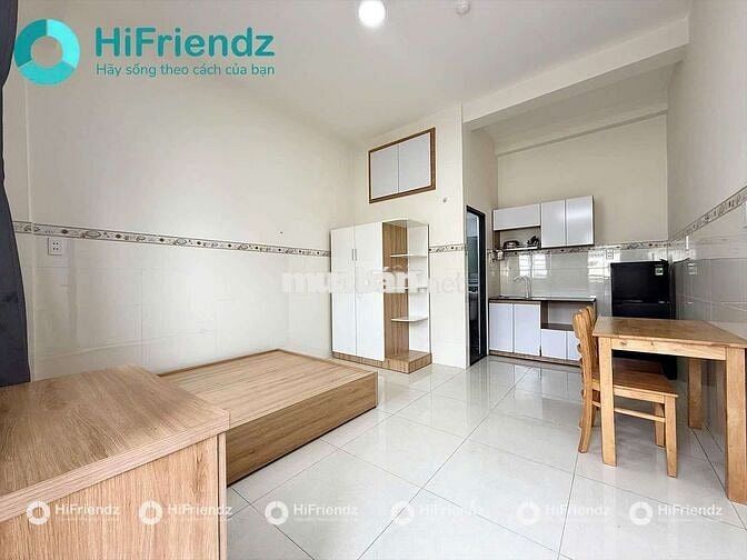 CHO THUÊ PHÒNG CÓ BAN CÔNG SIÊU ĐẸP GẦN ETOWN CỘNG HOÀ - TÂN BÌNH