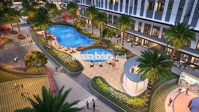 Nhà ở xã hội - K Home Apartment