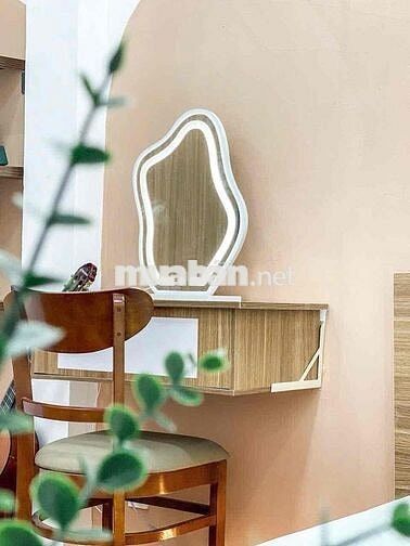Căn Hộ 2 PhònG Ngủ To , Nội Thất như ảnh 100% Hẻm Ce Tải
