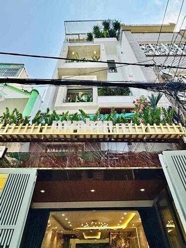CÔ TƯ CÁN BỘ VỀ HƯU CẦN BÁN NHÀ BÙI THỊ XUÂN, QUẬN 1 - GIÁ: 6,85TỶ/ NG
