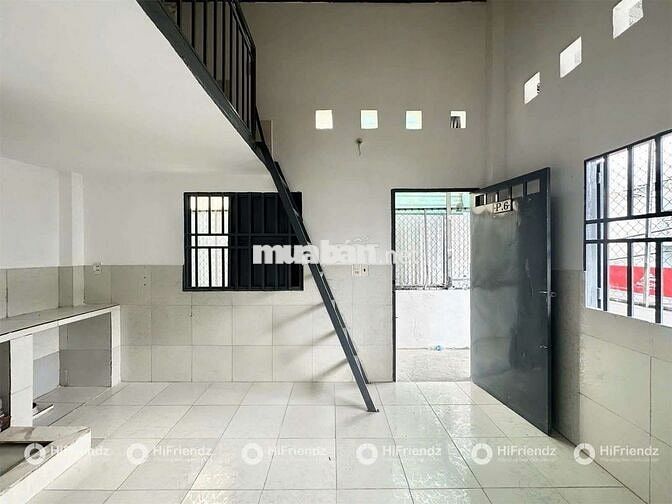 Phòng trọ có Gác - có Máy lạnh giá rẻ ngay Hương Lộ 2, Bình Tân