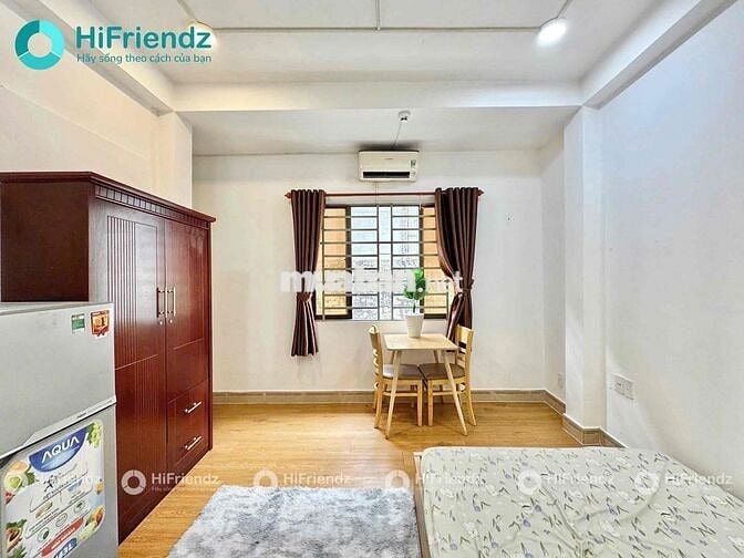 CHdV, Chung Cư mini có thang máy Full Nội thất gần đại học Y Dược