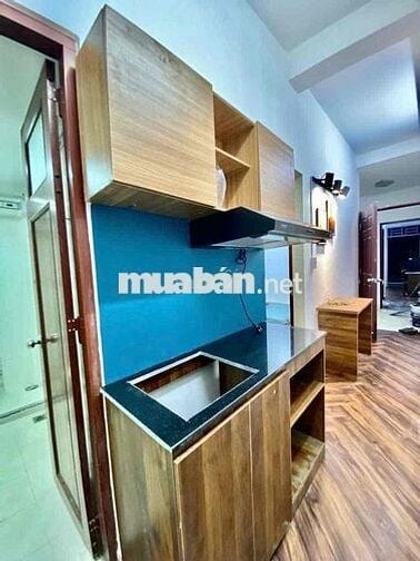 Căn Hộ 2 PhònG Ngủ To , Nội Thất như ảnh 100% Hẻm Ce Tải