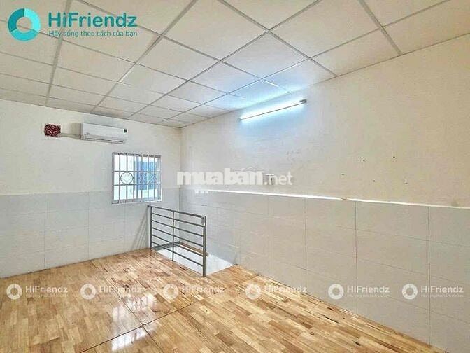 PHÒNG TRỆT GÁC CAO CỬA SỔ TRỜI PHÒNG MỚI NGAY KINH DƯƠNG VƯƠNG