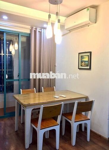 Cho thuê gấp CH CT9 Mỹ Đình Sông Đà 60m2 2PN full đủ đồ  chỉ 11,5tr/th
