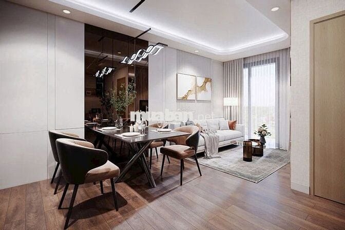 Căn hộ cao cấp 47m2 1PN - K Home New City - Thủ Dầu Một, Bình Dương