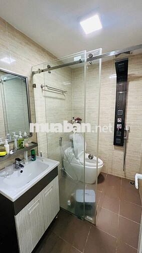 Chung cư Ruby Garden, Nguyễn Sỹ Sách, P15, TB, 57m2, 1PN, 2WC, 8tr/th.