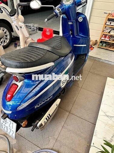 Peugeot Django đời 2023 mới tinh, ít chạy