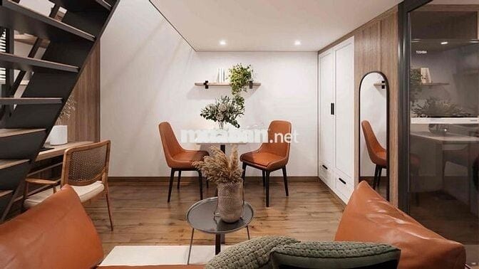 DUPLEX LUXURY NGAY ĐẠI HỌC VĂN LANG CS3