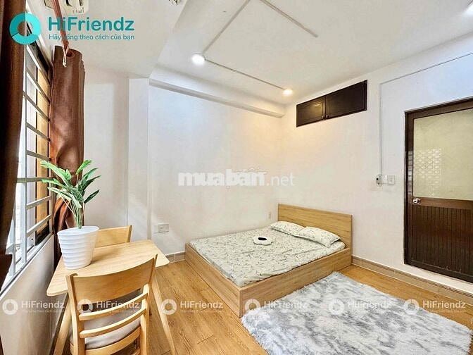CHdV, Chung Cư mini có thang máy Full Nội thất gần đại học Y Dược