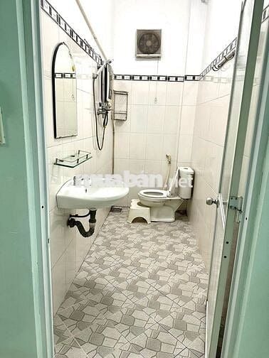 NHÀ 1 LẦU 2PN. 2WC HẺM TẢI ĐƯỜNG 4 LINH TÂY. THỦ ĐỨC