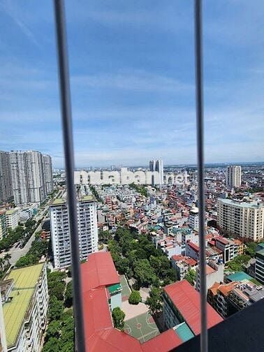 Vào luôn CH 2PN 80m2 đủ đồ đẹp tại Golden Field, Mỹ Đình giá 14,5tr/th