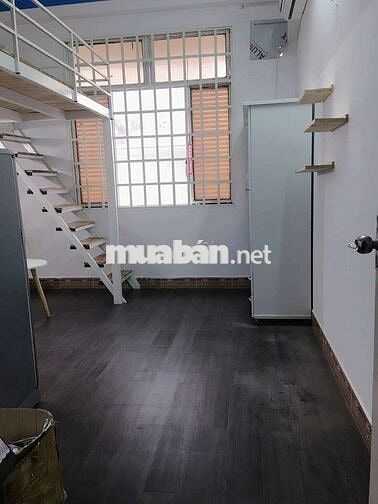 PHÒNG TRỌ CÓ GÁC FULL NỘI THẤT - VIEW ĐẸP - GẦN TRUNG TÂM
