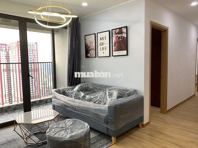 Cho thuê căn hộ Bonanza - Cầu Giấy 100m2 3PN full đồ đẹp giá 19tr/th