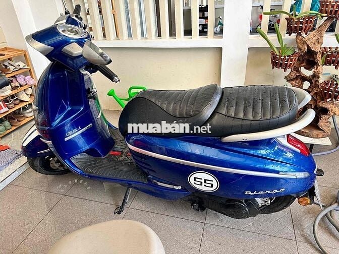Peugeot Django đời 2023 mới tinh, ít chạy