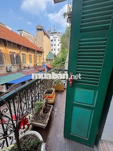 TẬP THỂ PHỐ HỒNG PHÚC  -TRUNG TÂM HOÀN KIẾM - 6 TỶ