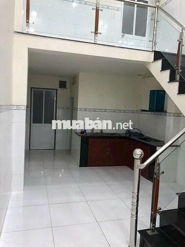Chính chủ cần tiền bán gấp nhà 1 xẹt Lê Thị Trung - Phú Lợi - TP HCM