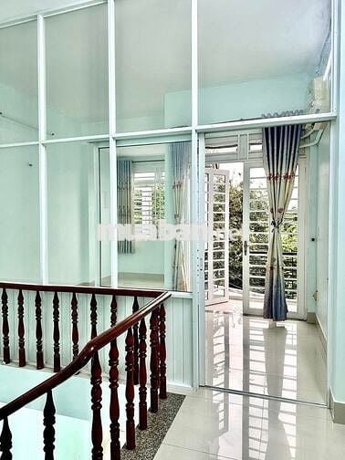 NHÀ 1 LẦU 2PN. 2WC HẺM TẢI ĐƯỜNG 4 LINH TÂY. THỦ ĐỨC