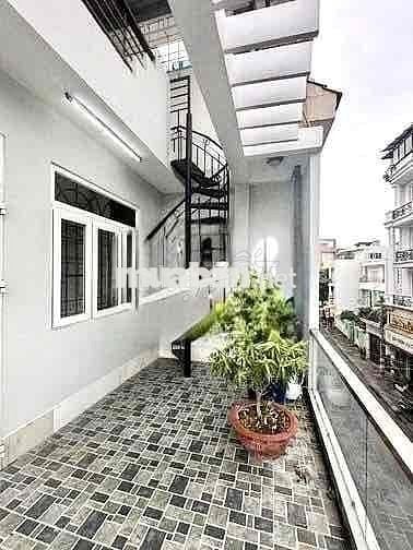 Cho thuê nhà nguyên căn MT Tân Bình, 3 tầng, 4PN5WC full công năng