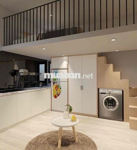 DUPLEX LUXURY NGAY ĐẠI HỌC VĂN LANG CS3