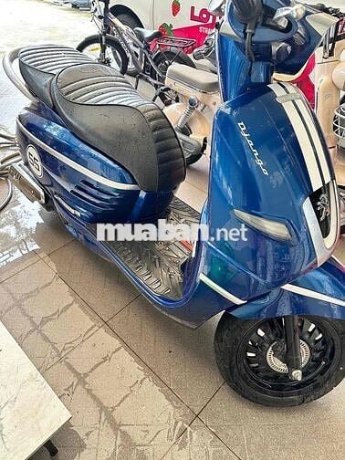 Peugeot Django đời 2023 mới tinh, ít chạy