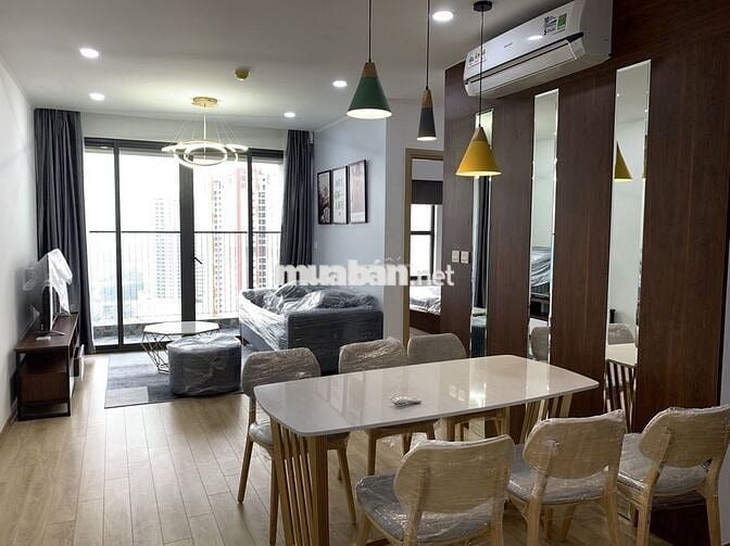 Cho thuê căn hộ Bonanza - Cầu Giấy 100m2 3PN full đồ đẹp giá 19tr/th