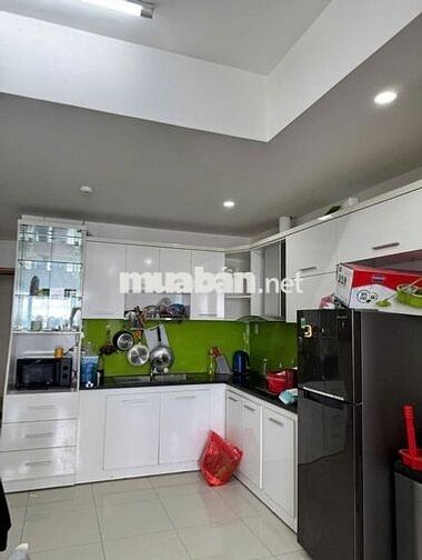 C/c Phúc yên, Phan Huy Ích, p15, TB, 77m2, 2PN, 2WC, 9tr5/th, Nhà mới.