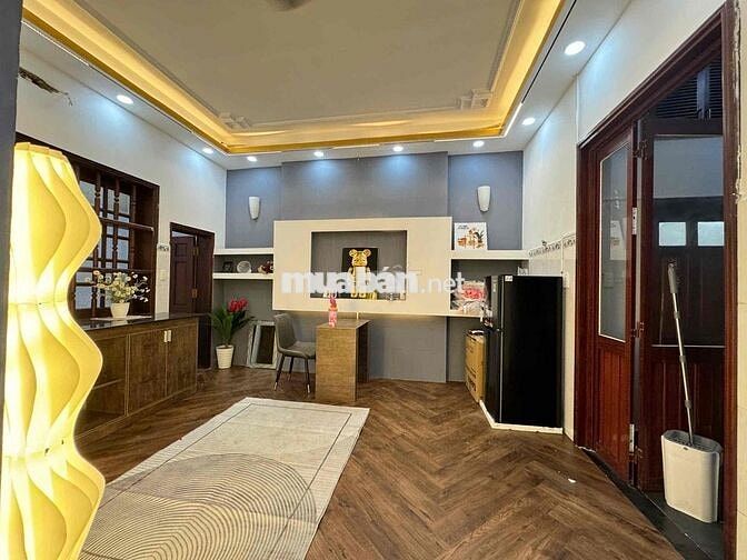 Chính Chủ Cho Thuê 1PN 40m2 mới_ Đây Đủ Nội Thất _ Hot Trend