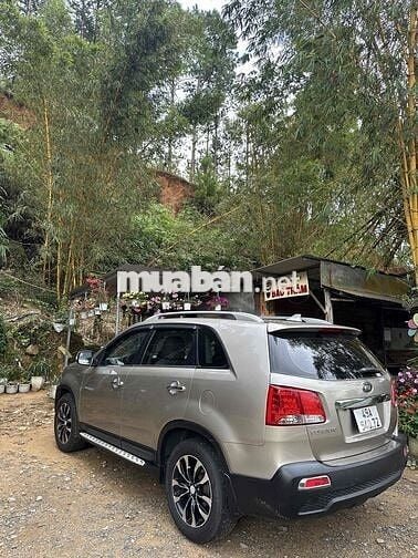 Kia Sorento 2013 GAT 4WD 2.4 - 200000 km