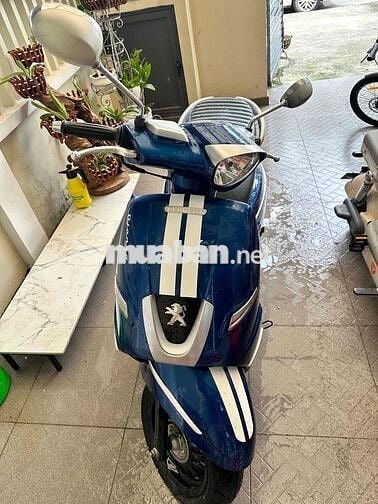 Peugeot Django đời 2023 mới tinh, ít chạy