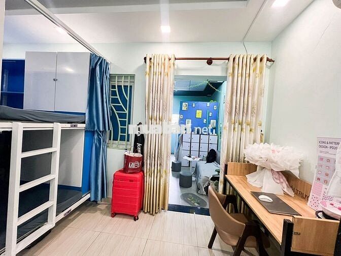 KTX Nữ Ngay Đại Học Ngân Hàng – Võ Văn Ngân, Thủ Đức