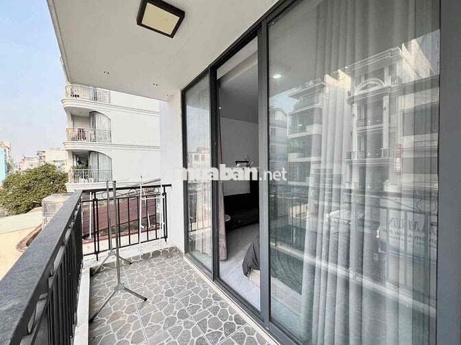 STUDIO BAN CÔNG FULL NỘI THẤT BAO MỚI NHA MN