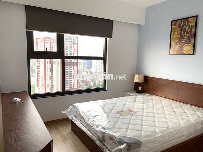 Cho thuê căn hộ Bonanza - Cầu Giấy 100m2 3PN full đồ đẹp giá 19tr/th