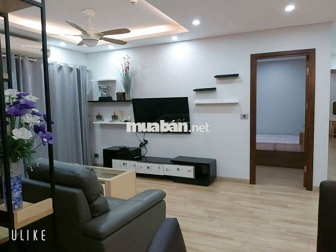 Cực Hot - Golden Palace - Mễ Trì 110m2 3PN full nội thất chỉ 16tr/th