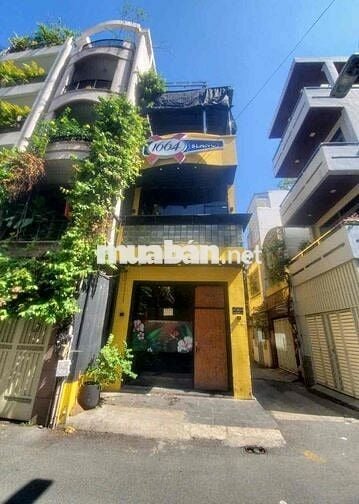 Bán Mặt Tiền Kinh Doanh Đa Kao - Quận 1 - Hai Mặt Tiền