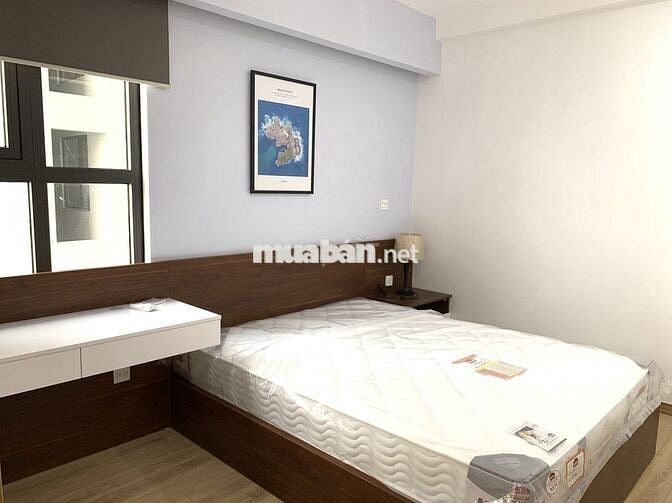 Cho thuê căn hộ Bonanza - Cầu Giấy 100m2 3PN full đồ đẹp giá 19tr/th