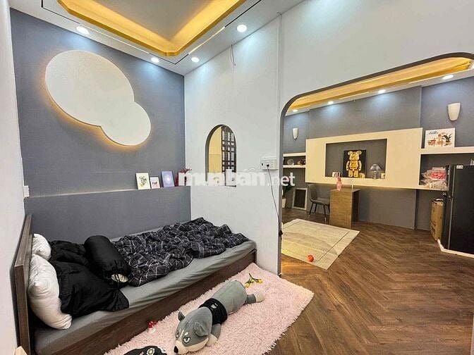 Chính Chủ Cho Thuê 1PN 40m2 mới_ Đây Đủ Nội Thất _ Hot Trend