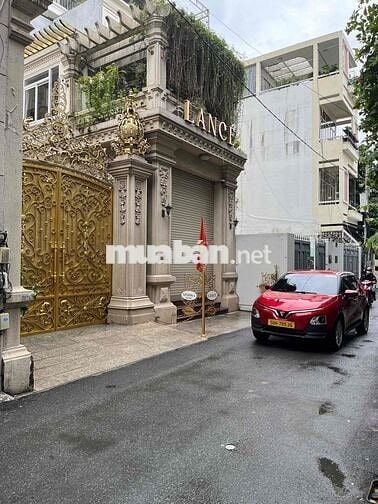 Bán Mặt Tiền Kinh Doanh Đa Kao - Quận 1 - Hai Mặt Tiền