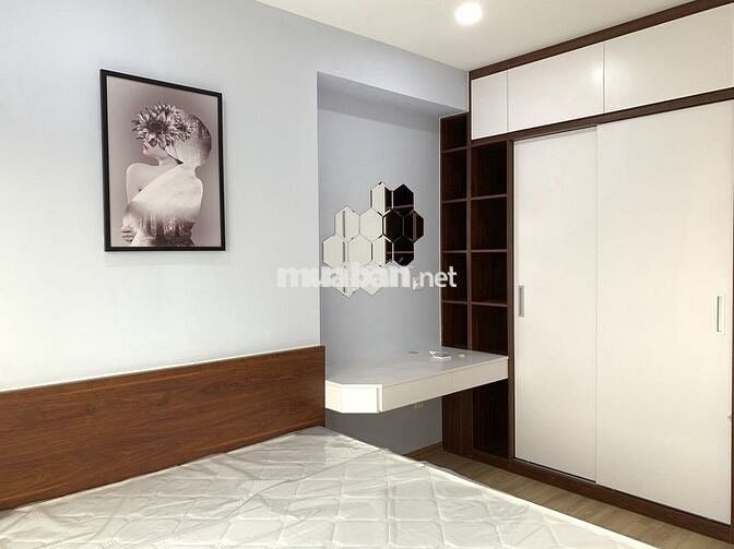 Cho thuê căn hộ Bonanza - Cầu Giấy 100m2 3PN full đồ đẹp giá 19tr/th