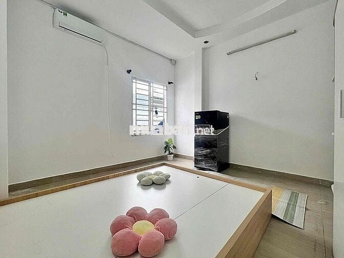 Cho Thuê Căn Hộ Studio - Mới Xây - Full Nội Thất - Đi Bộ Qua UFM