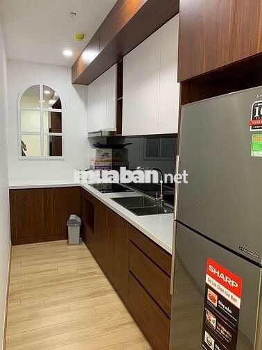 Cho thuê căn hộ Bonanza - Cầu Giấy 100m2 3PN full đồ đẹp giá 19tr/th