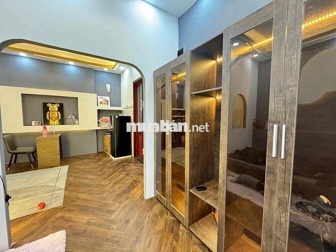 Chính Chủ Cho Thuê 1PN 40m2 mới_ Đây Đủ Nội Thất _ Hot Trend