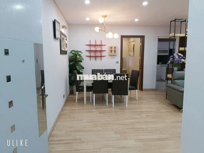 Cực Hot - Golden Palace - Mễ Trì 110m2 3PN full nội thất chỉ 16tr/th